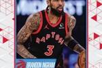 库里伤缺~NBA官方：萧华指定英格拉姆入选全明星 时隔6年再次入选