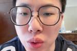 解说：独行侠输湖人就是篮板输得有点多 比赛气质稍微低了一点