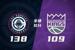 🏀快船29分大胜国王止连败返第8 小卡连续54场20+ 德罗赞里程碑