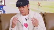 何润东上场前进行自我催眠：我就是霸王! 对面也不是陈道明老师