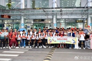 中国足协深圳大区2012年龄段选拔队越南拉练&mdash;足球少年的成长答卷